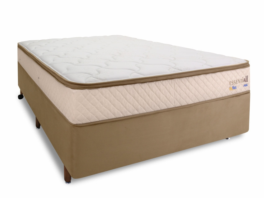 Colchão Essentiall — Itaflex