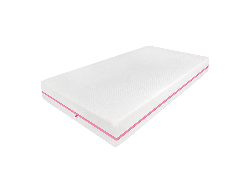 Colchão BabyPlus Rosa — Itaflex Baby